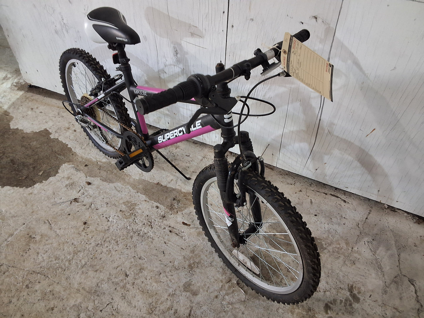 20" - IMPULSE - Supercycle