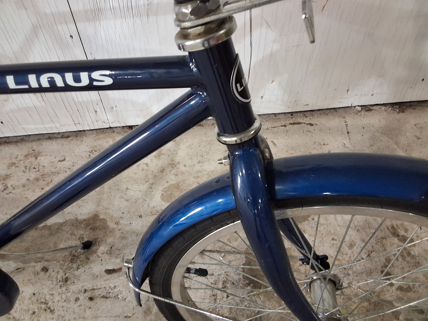 20" - Linus