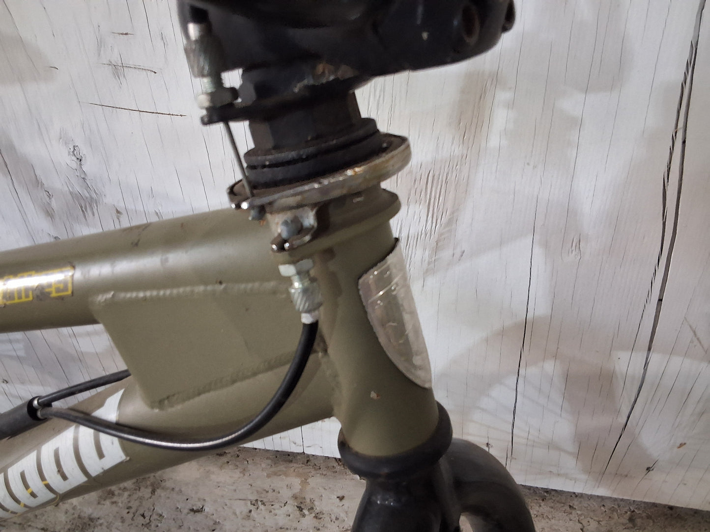20" - HOOD - Ironhorse