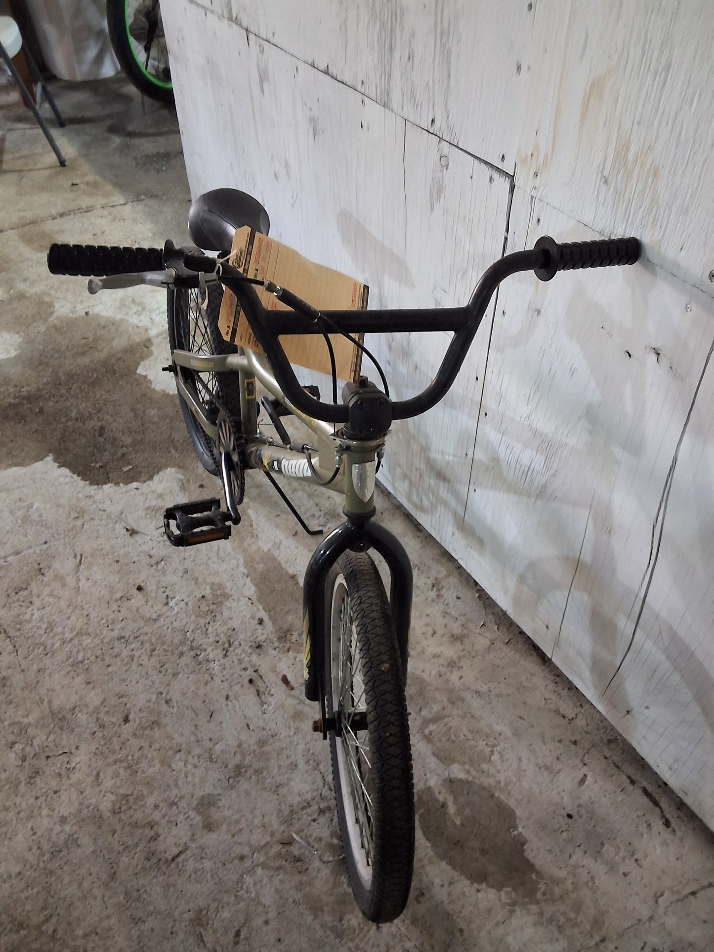 20" - HOOD - Ironhorse