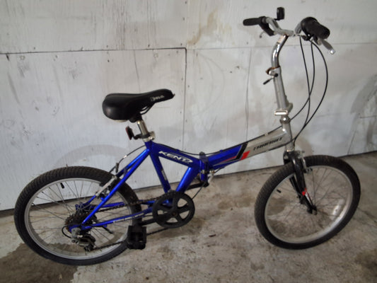 Folding bike - - TRANSIT - Kent