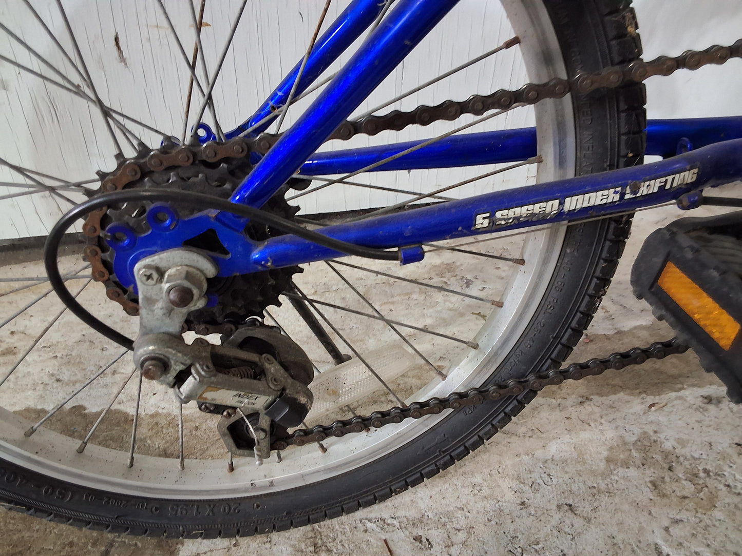 Folding bike - - TRANSIT - Kent