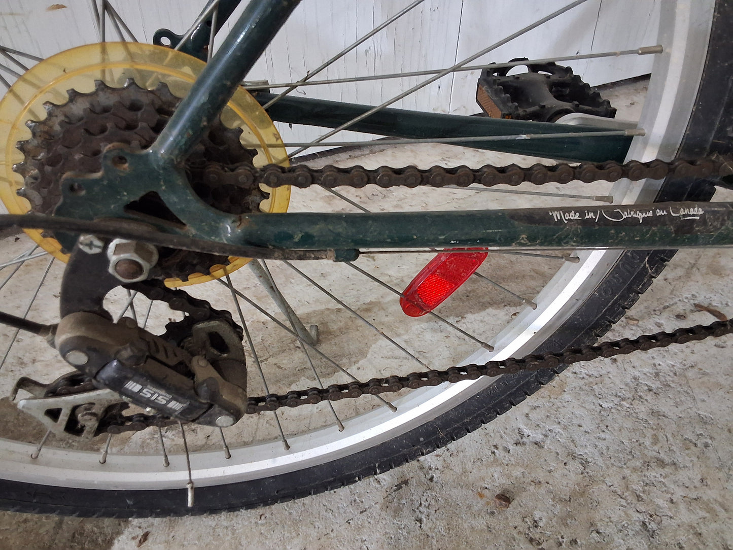 20" - MOUNTAIN LITE - Renegade