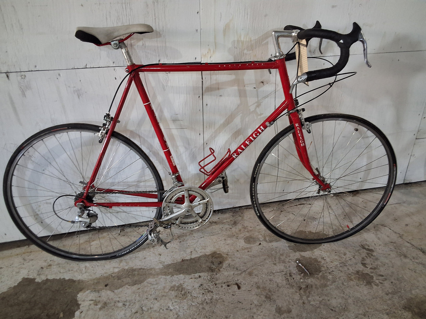 Raleigh - GRAND PRIX - 25"