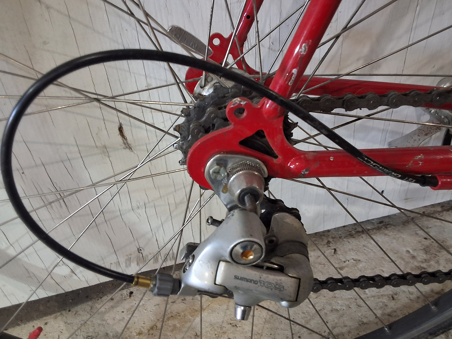 Raleigh - GRAND PRIX - 25"