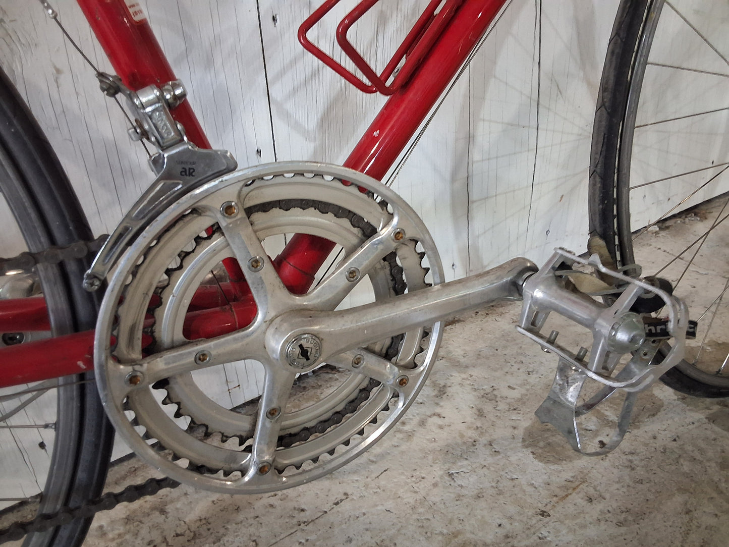 Raleigh - GRAND PRIX - 25"