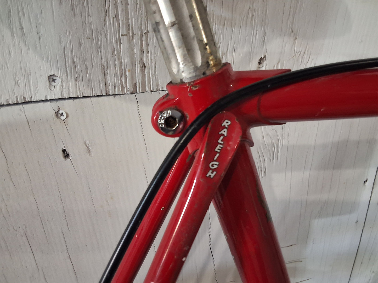 Raleigh - GRAND PRIX - 25"