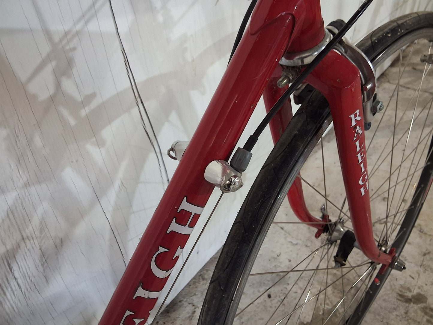 Raleigh - GRAND PRIX - 25"
