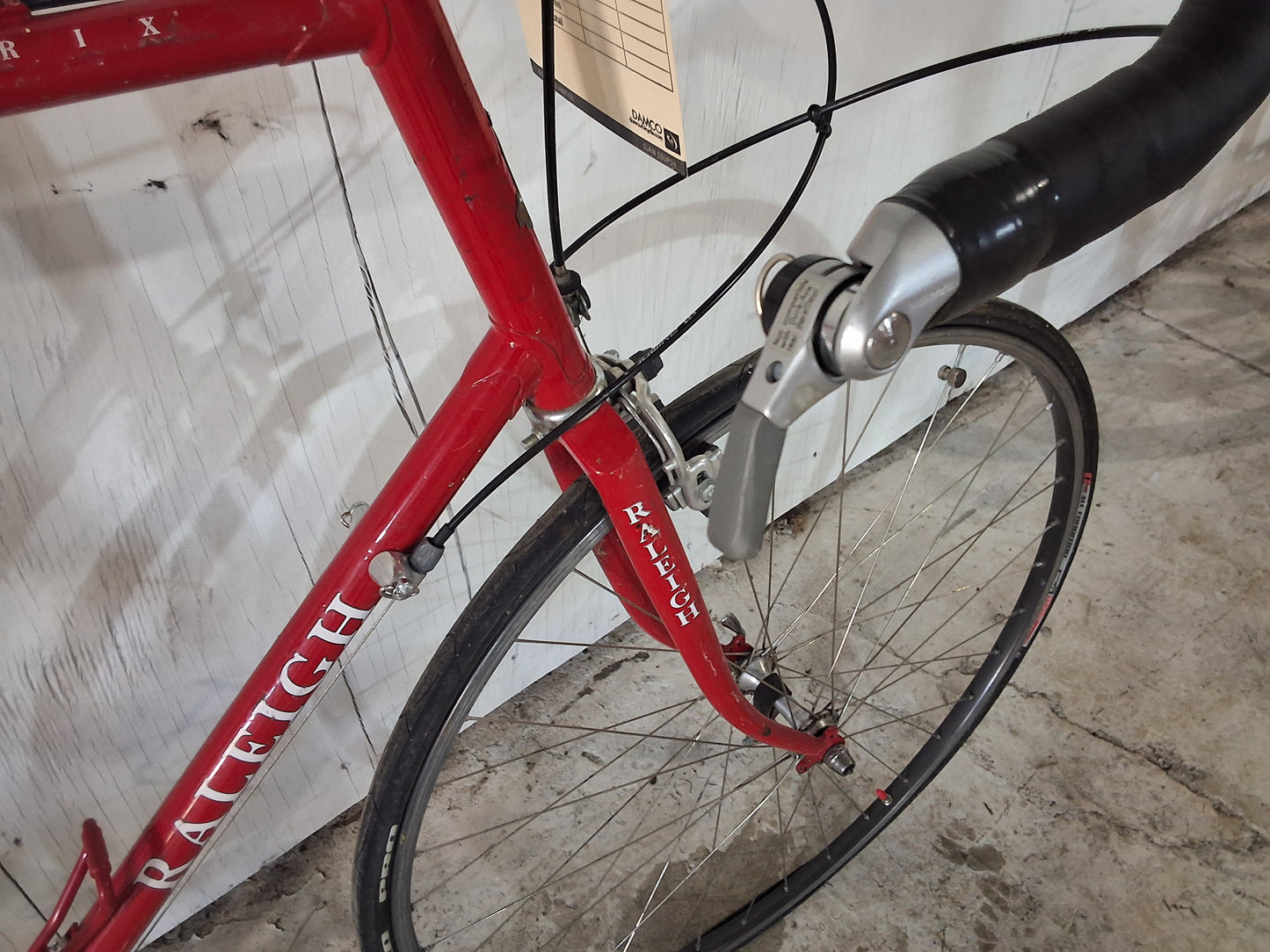Raleigh - GRAND PRIX - 25"