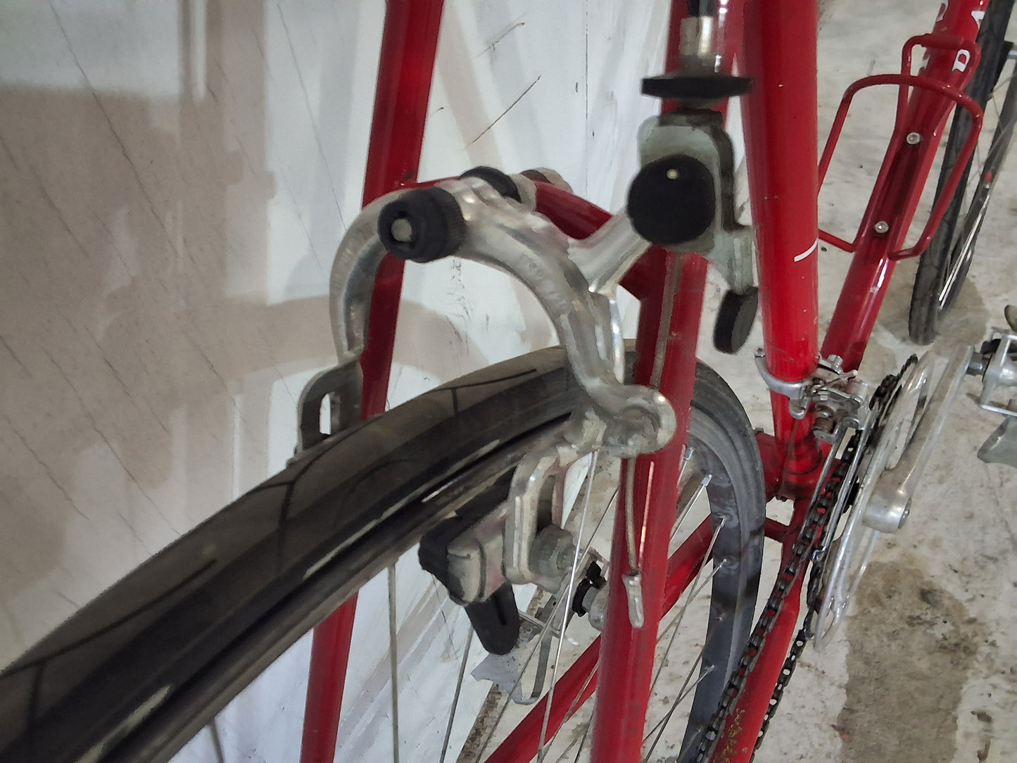 Raleigh - GRAND PRIX - 25"