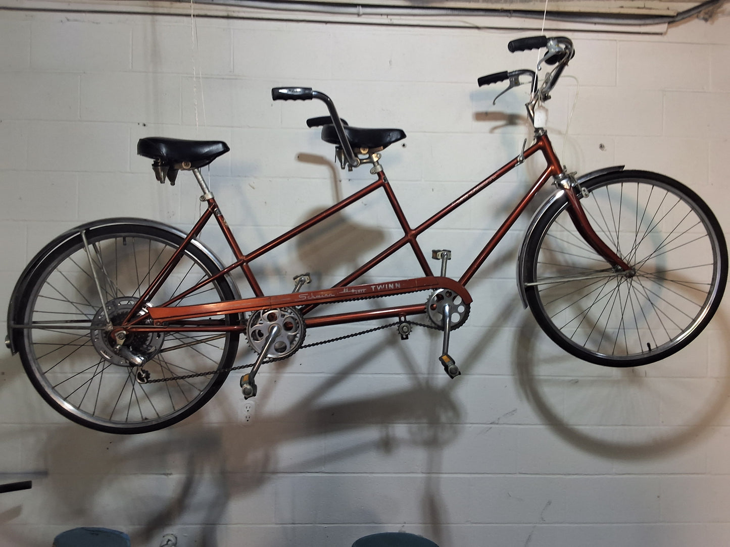 Schwinn - DELUXE TWIN - Tandem