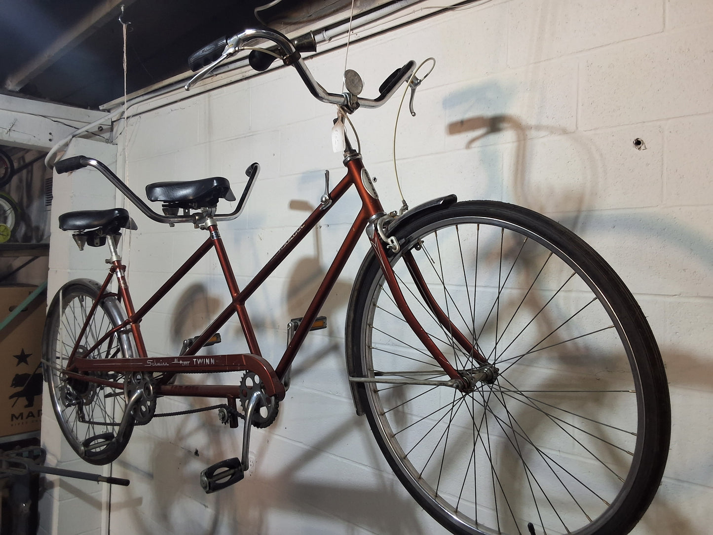 Schwinn - DELUXE TWIN - Tandem