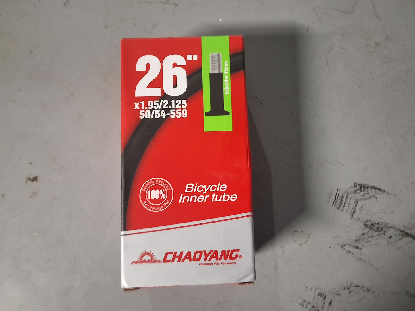 Tube - 26" x 1.95/2.125 - Chaoyang