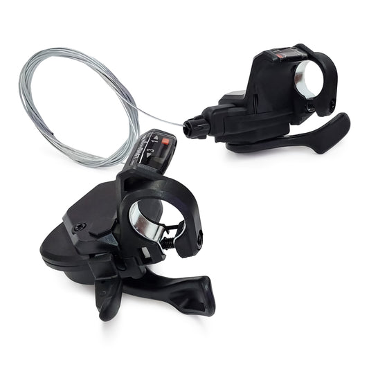 Shifter - 8 Speed, MEZZO - MICROSHIFT - Thumb Tap
