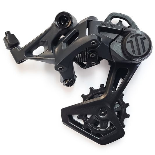 Derailleur - rear - 1 X 10 SPEED - MICROSHIFT - SWORD RD-G7005M