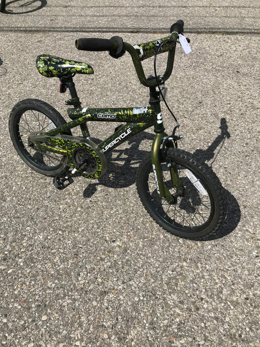 CAMO - Supercycle - 16”