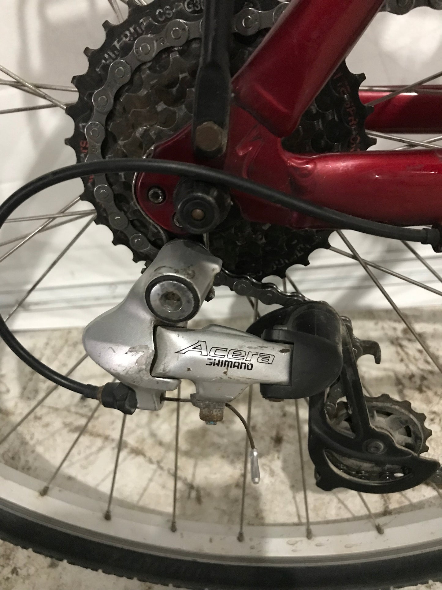 CROSSROADS - Specialized - M