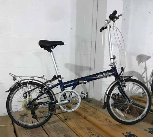 Dahon - folding bike