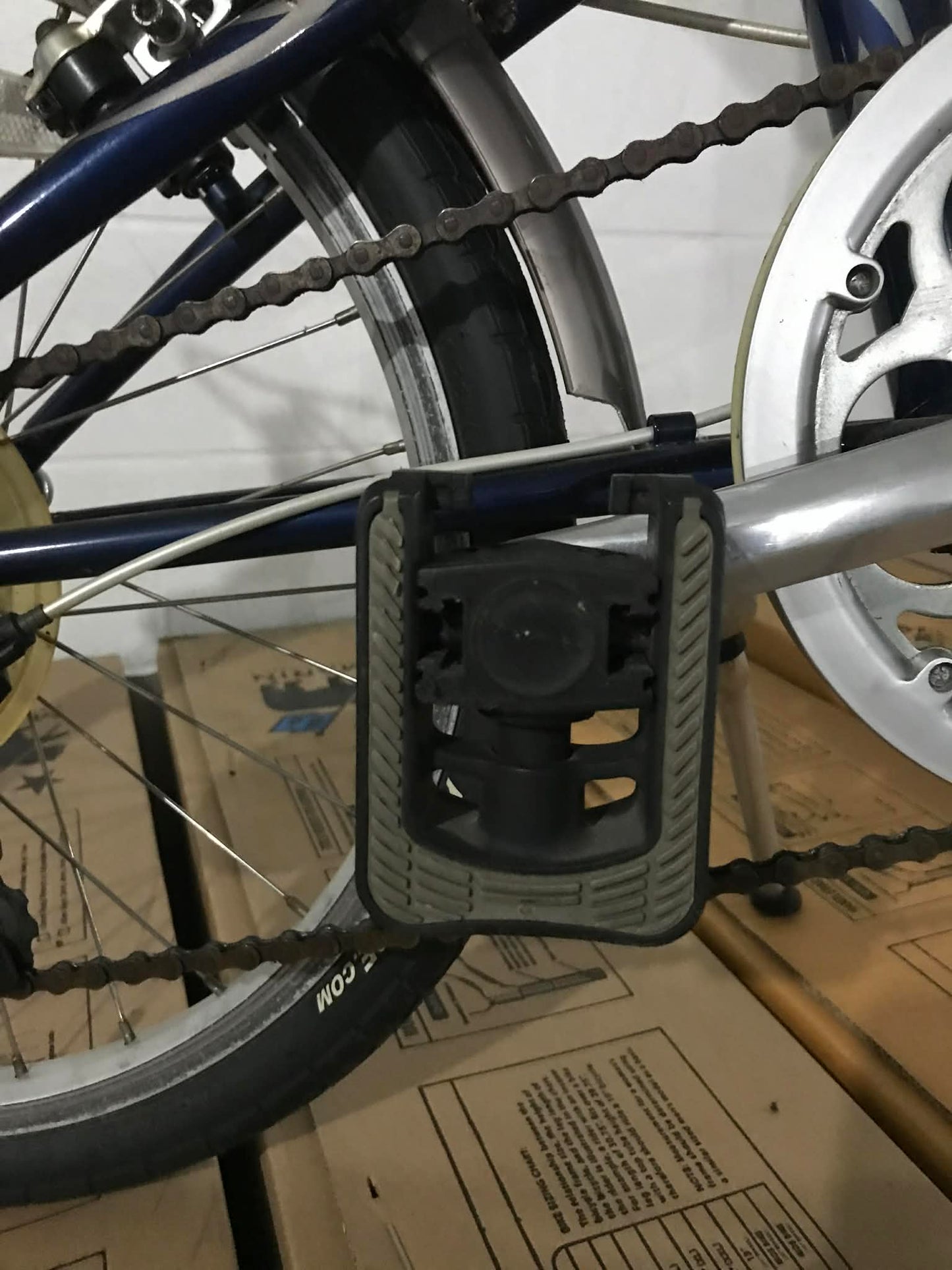 Dahon - folding bike