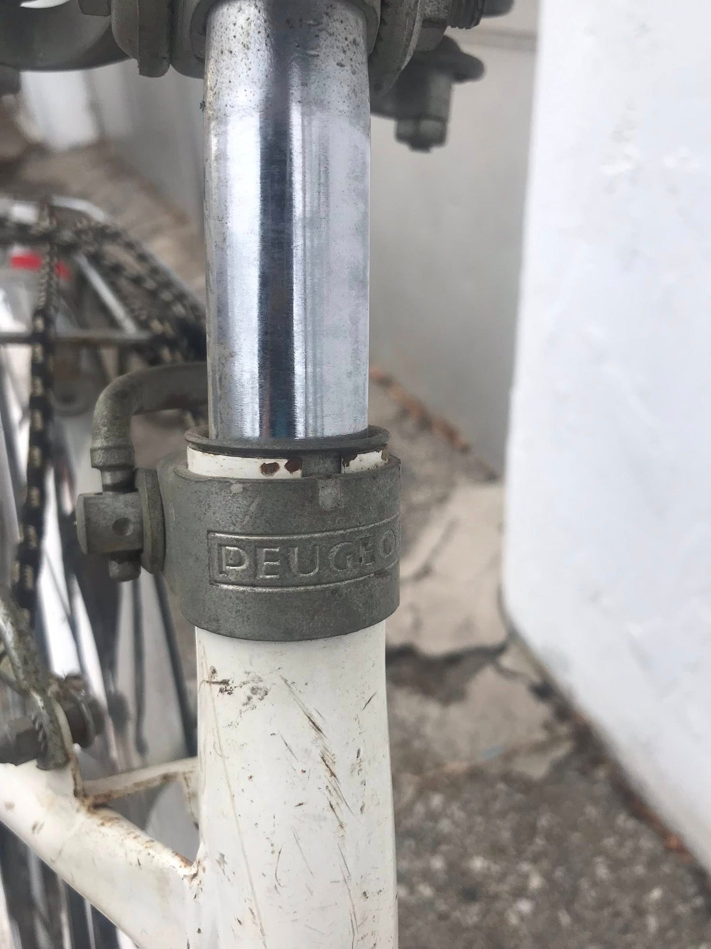 Peugeot - folding bike