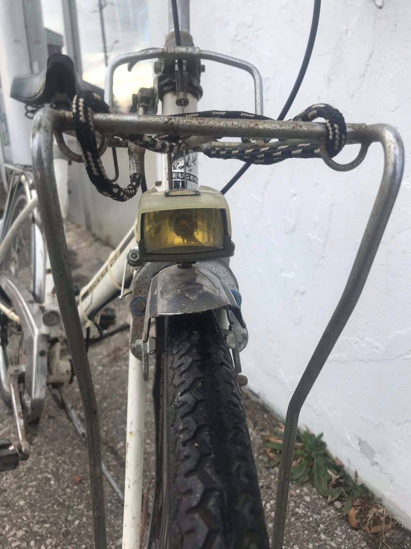 Peugeot - folding bike