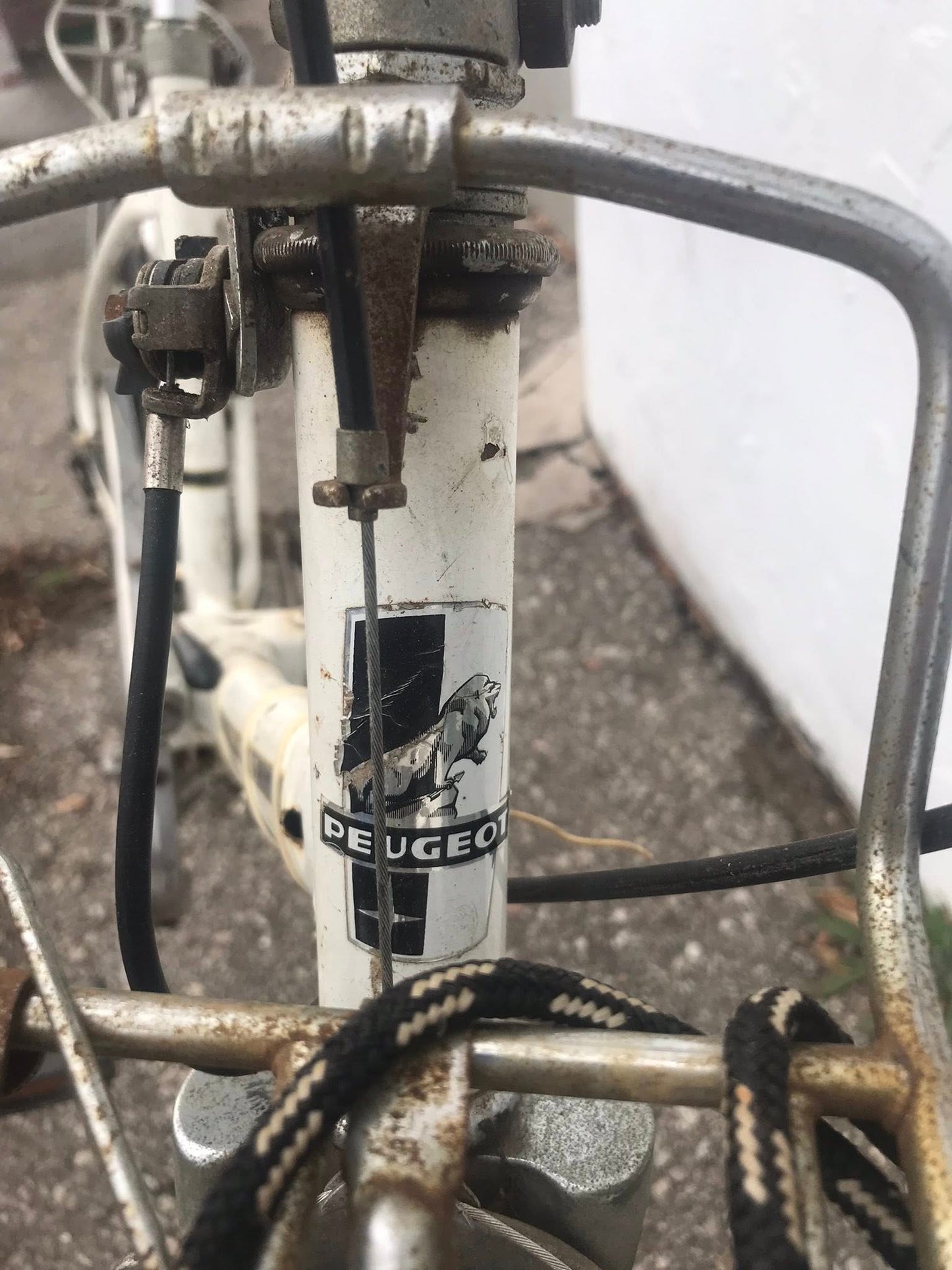 Peugeot - folding bike