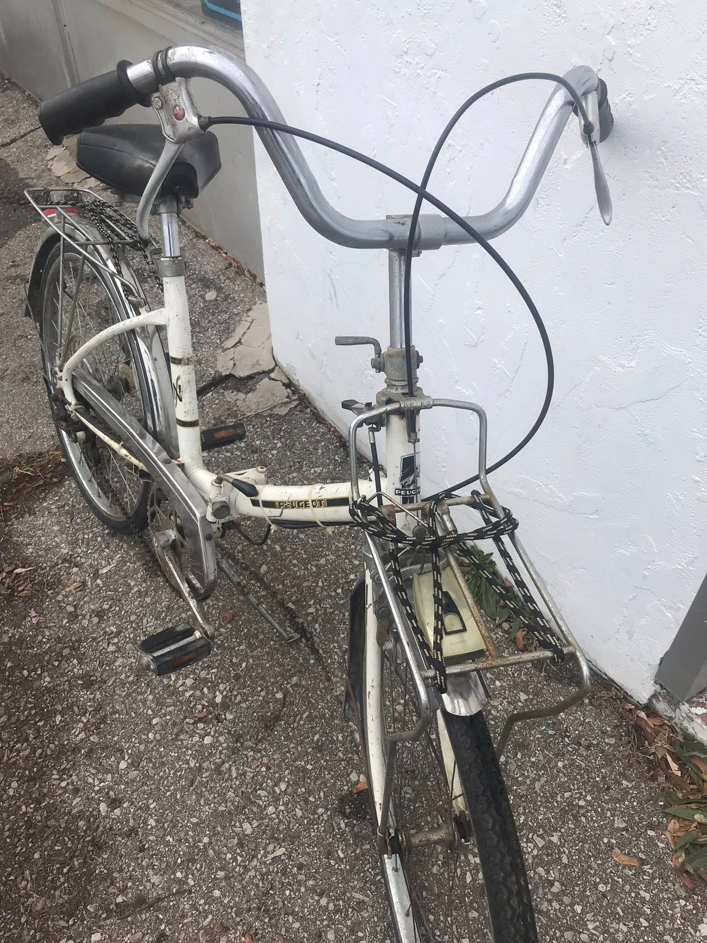 Peugeot - folding bike