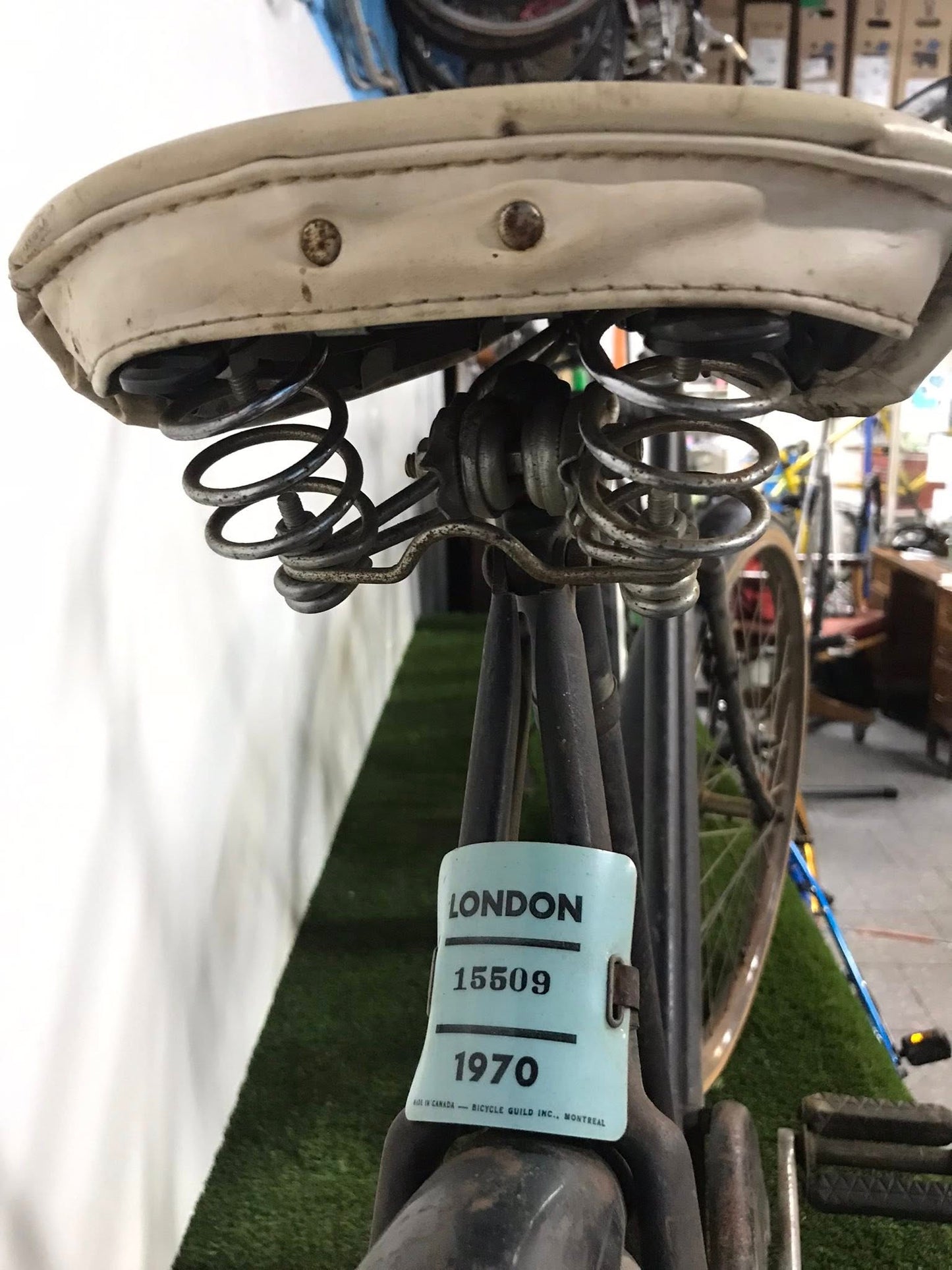 Standard Bicycle Co.