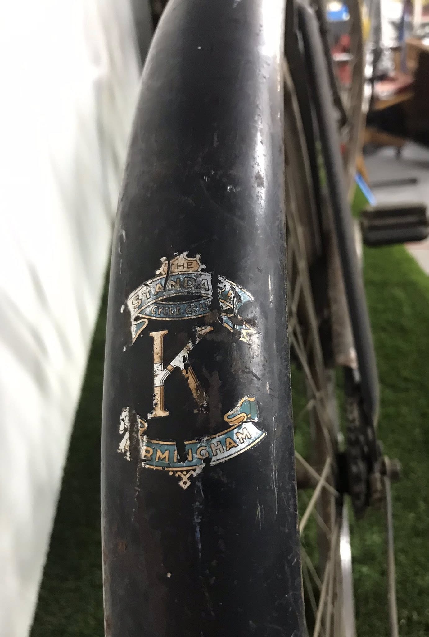 Standard Bicycle Co.