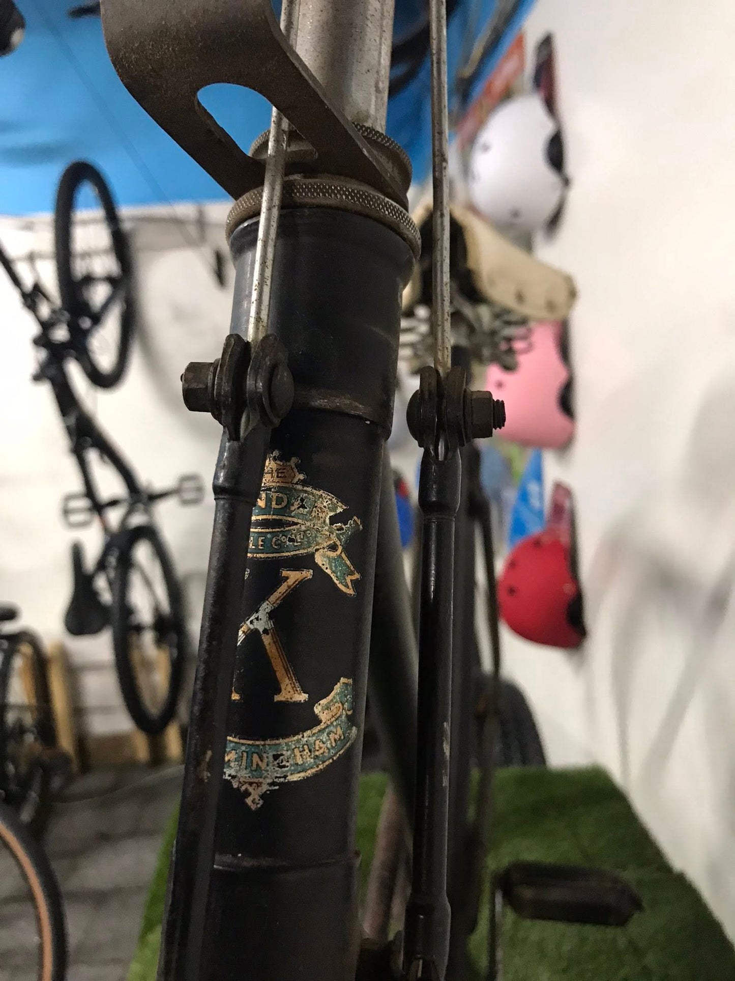 Standard Bicycle Co.