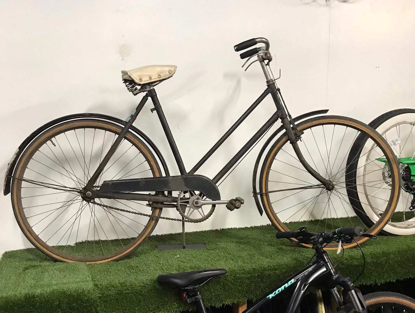 Standard Bicycle Co.