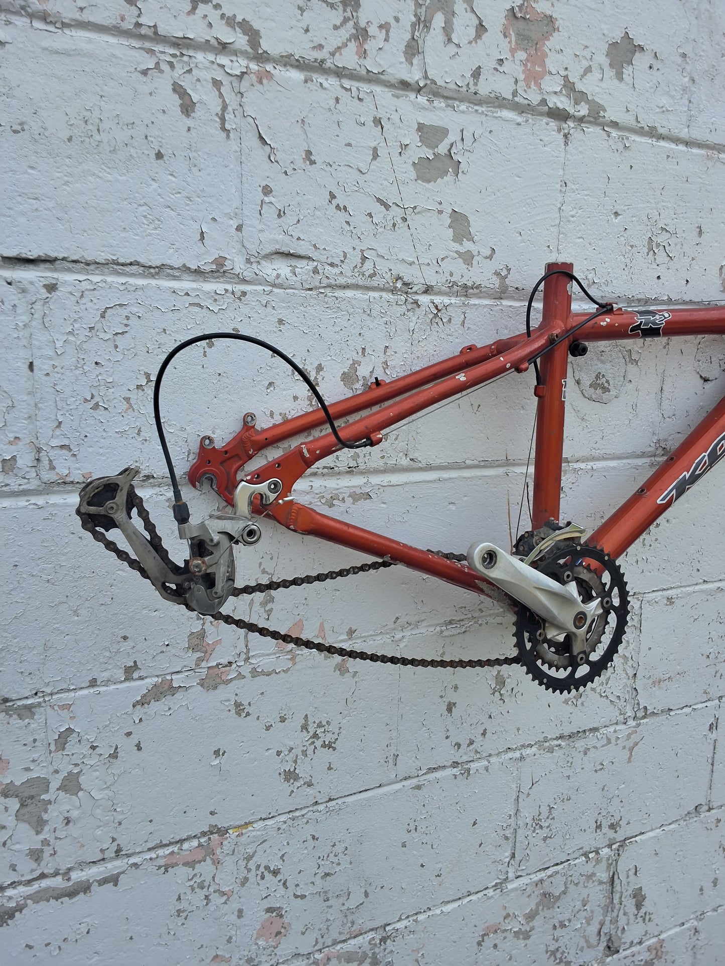 CINDER CONE - Kona - frame