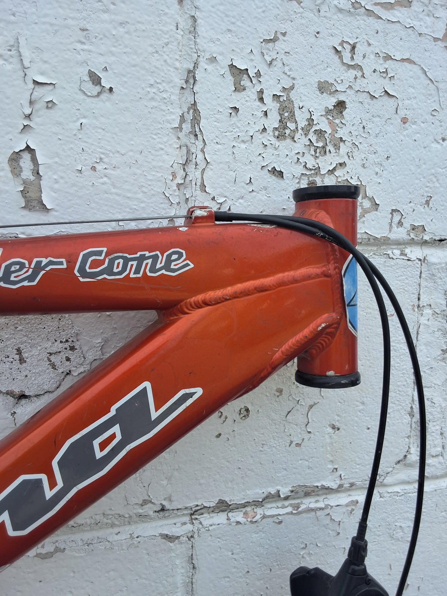 CINDER CONE - Kona - frame