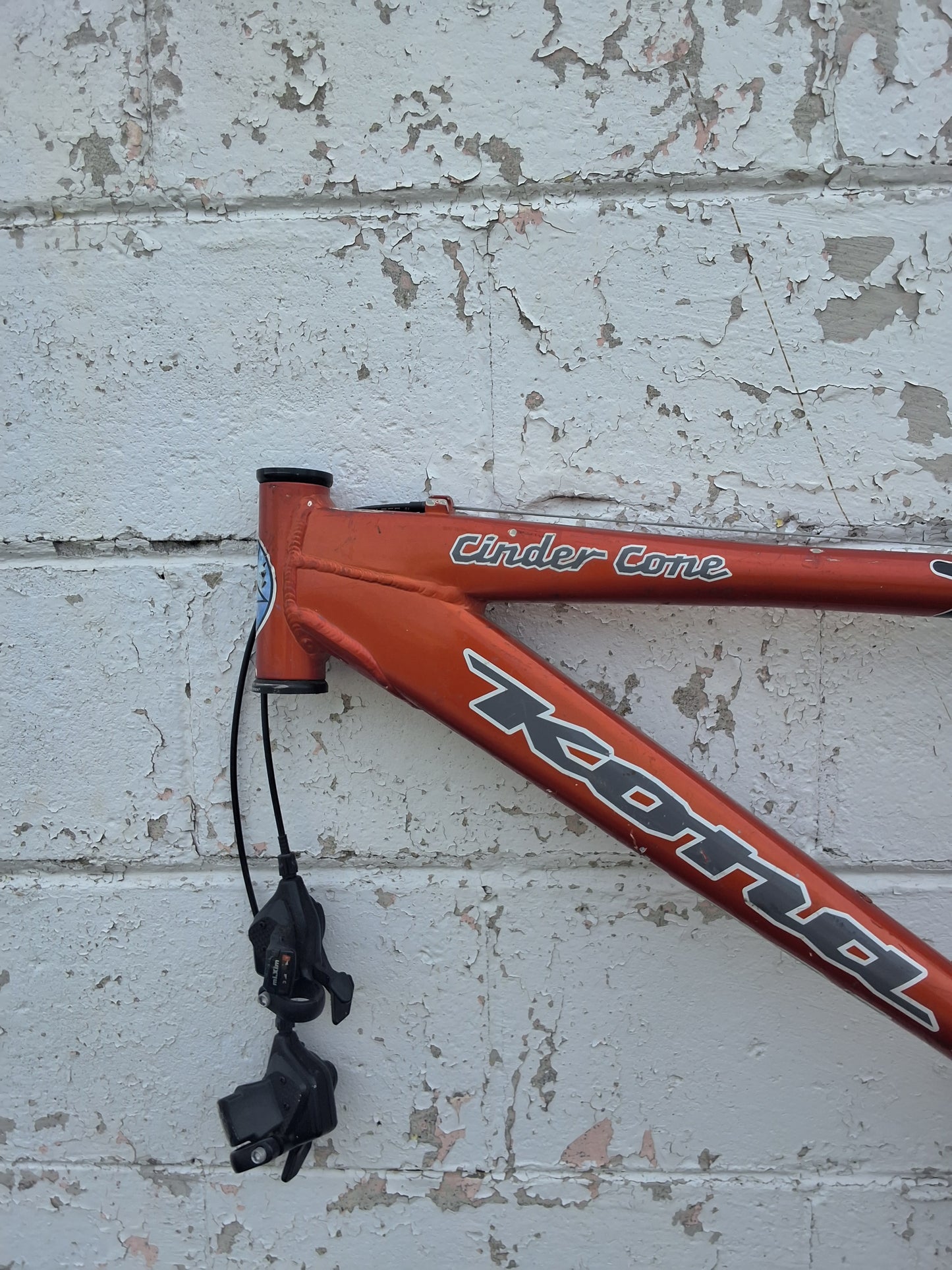 CINDER CONE - Kona - frame