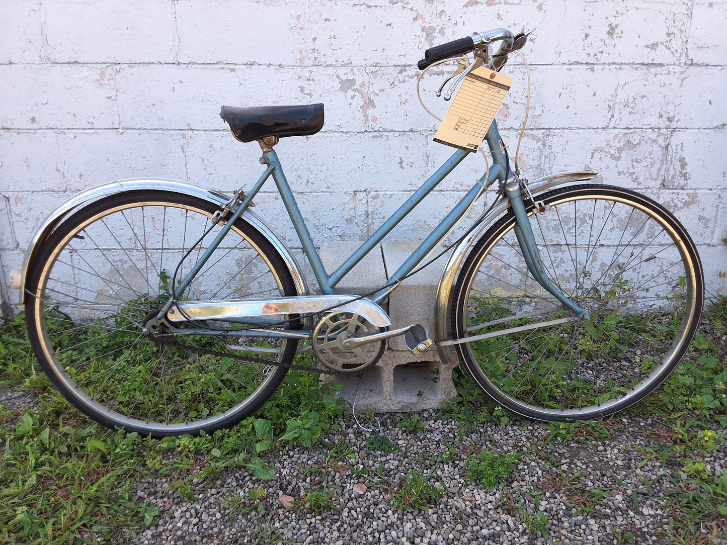 Supercycle - vintage