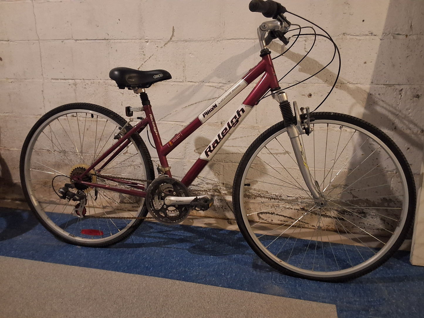 16" - PRISM - Raleigh