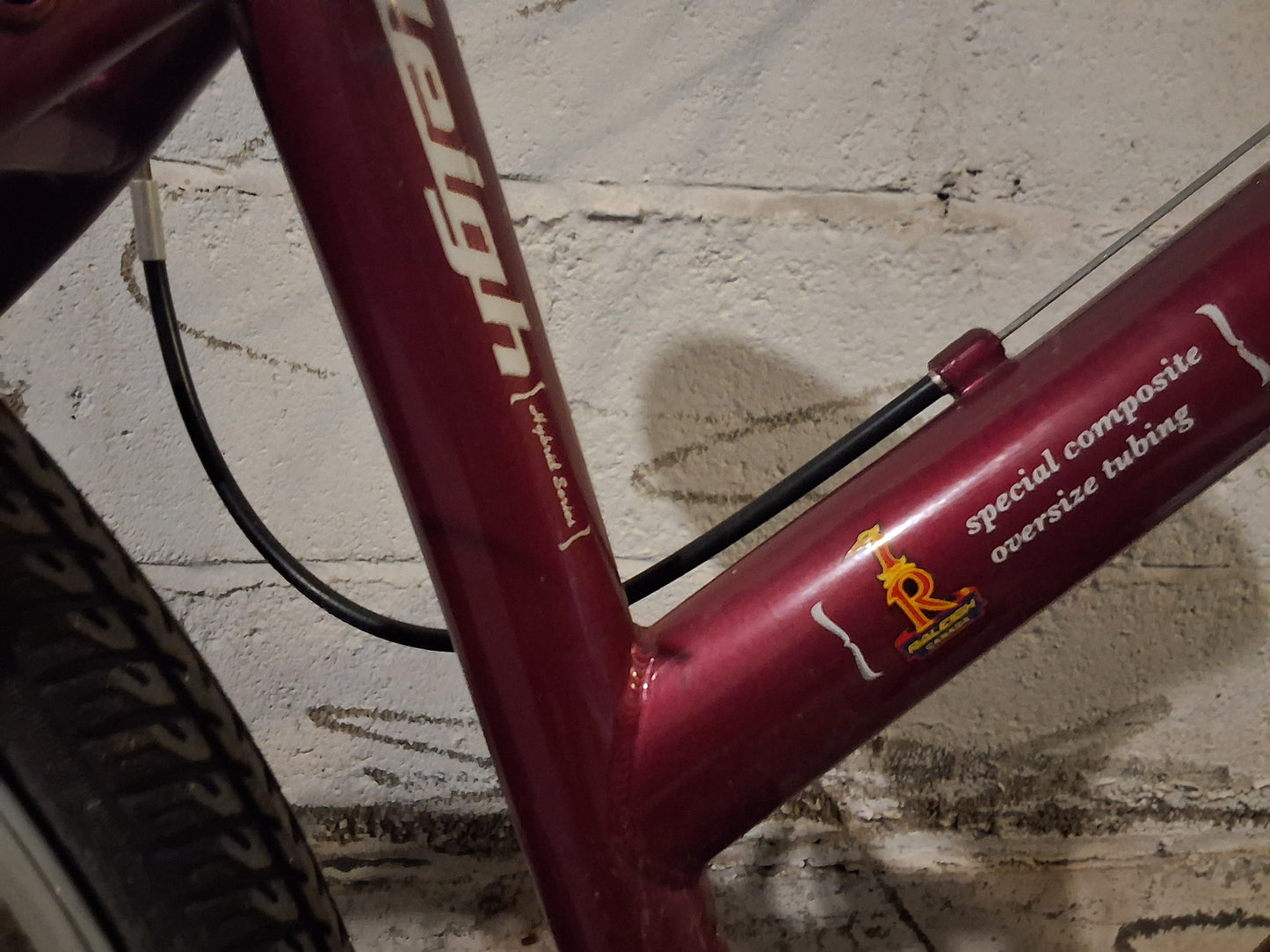 16" - PRISM - Raleigh