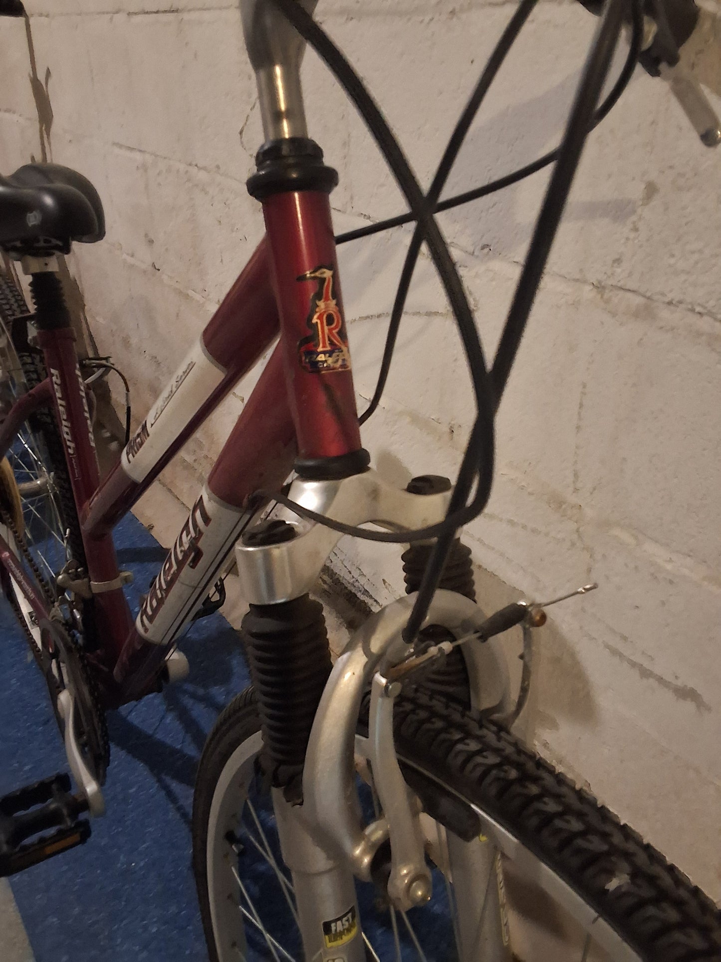 16" - PRISM - Raleigh