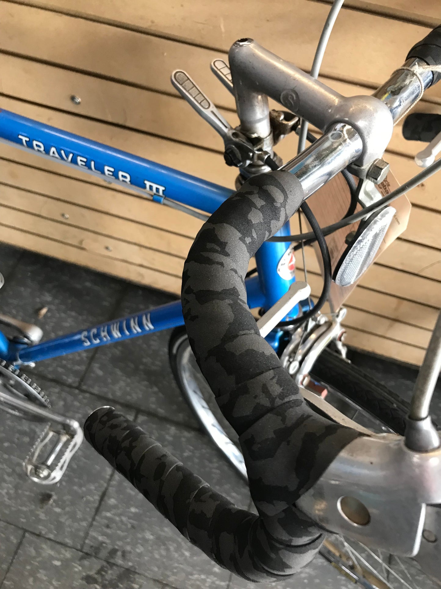 Schwinn - TRAVELLER III