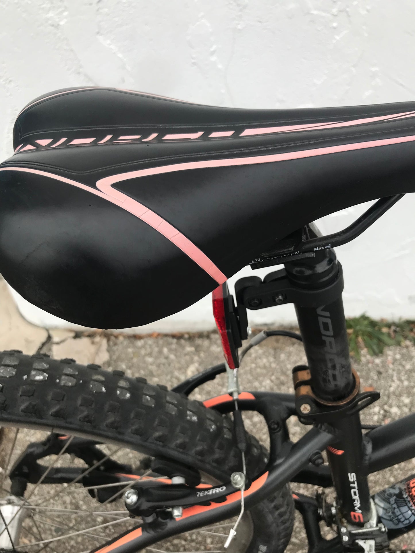 STORM - Norco - 13" frame