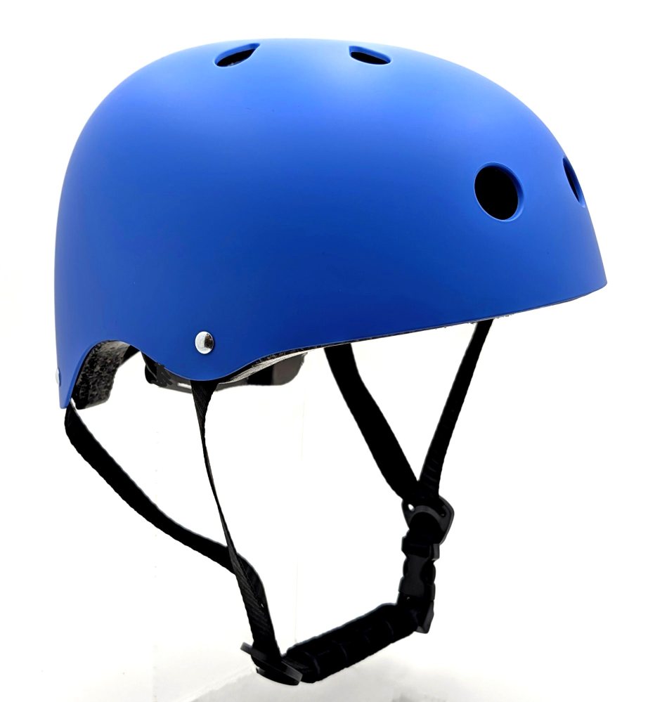 Helmet - 50/54cm - S - Blue - Hutch 2.0