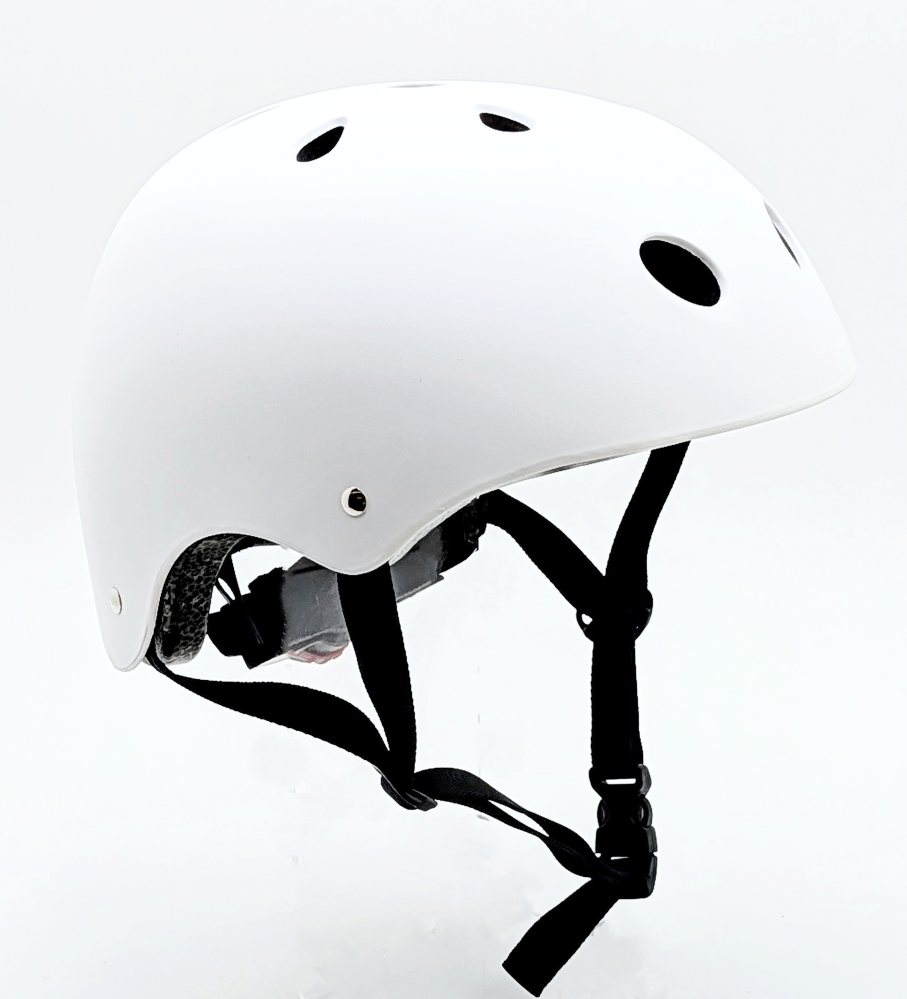 Helmet - Multi-Sport - large - 61/63cm - Hutch 2.0 - Matt White