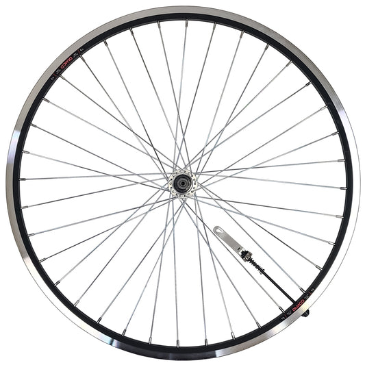 Wheel - 26" - ALLOY - FRONT - DOUBLE WALL - QR - DAMCO