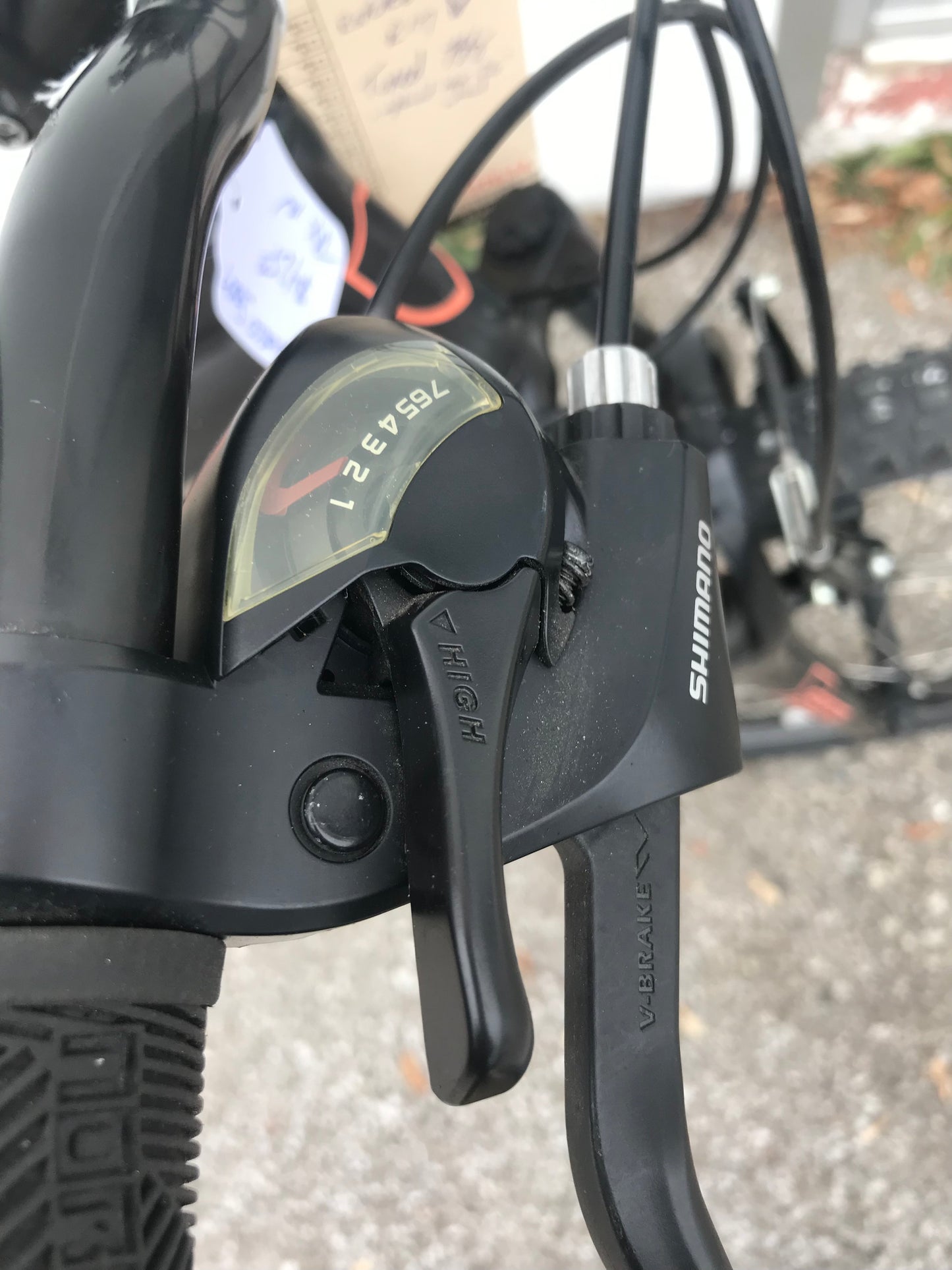 STORM - Norco - 13" frame