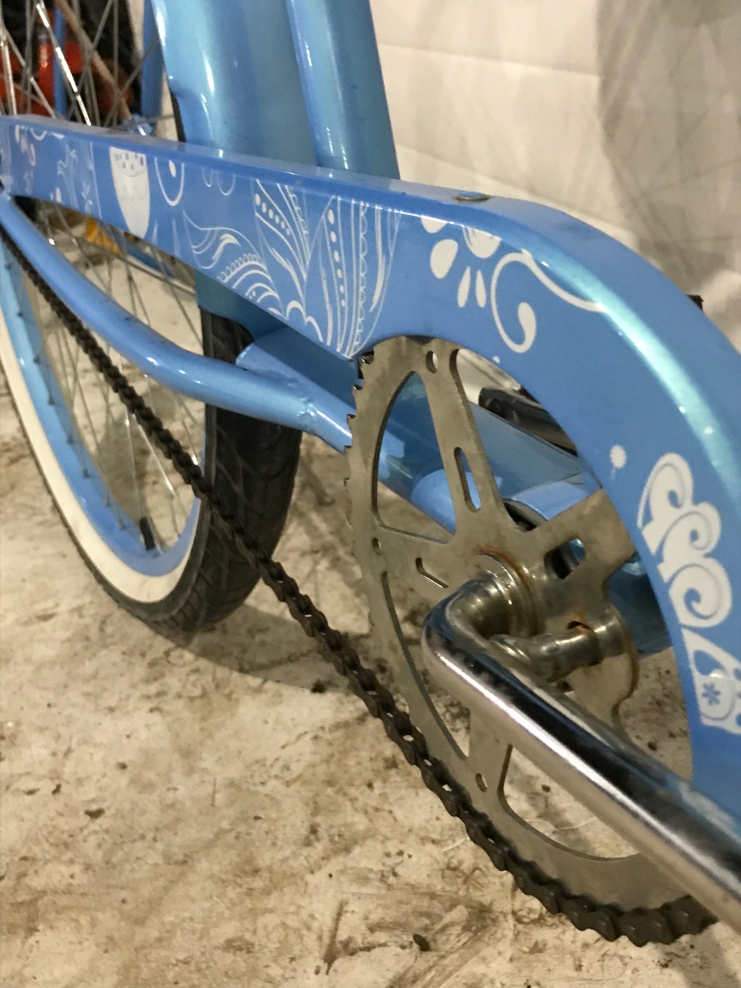 APLAYADO - Capix - 18”