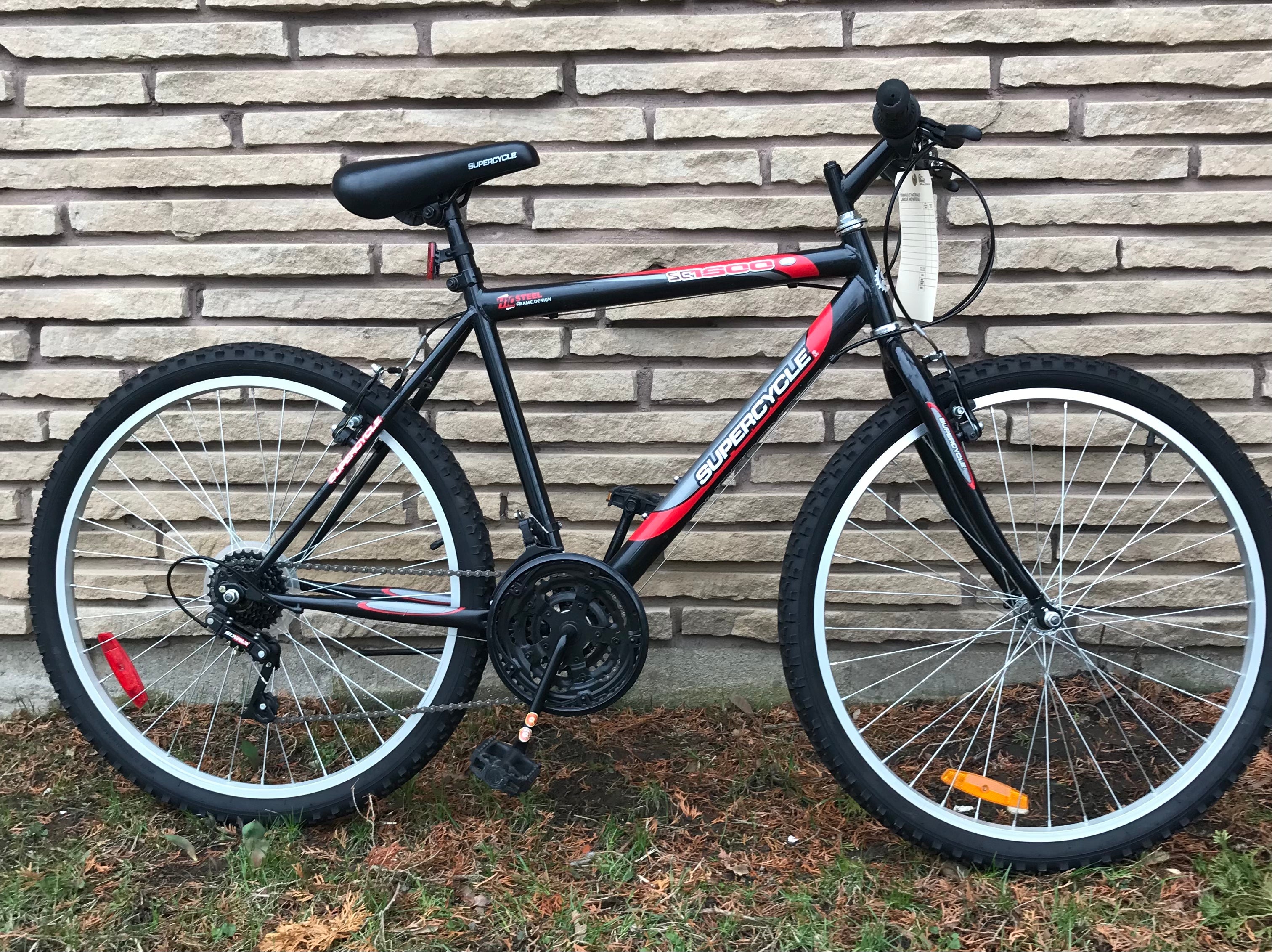 SC1800 - Supercycle – Heronhead Bikes
