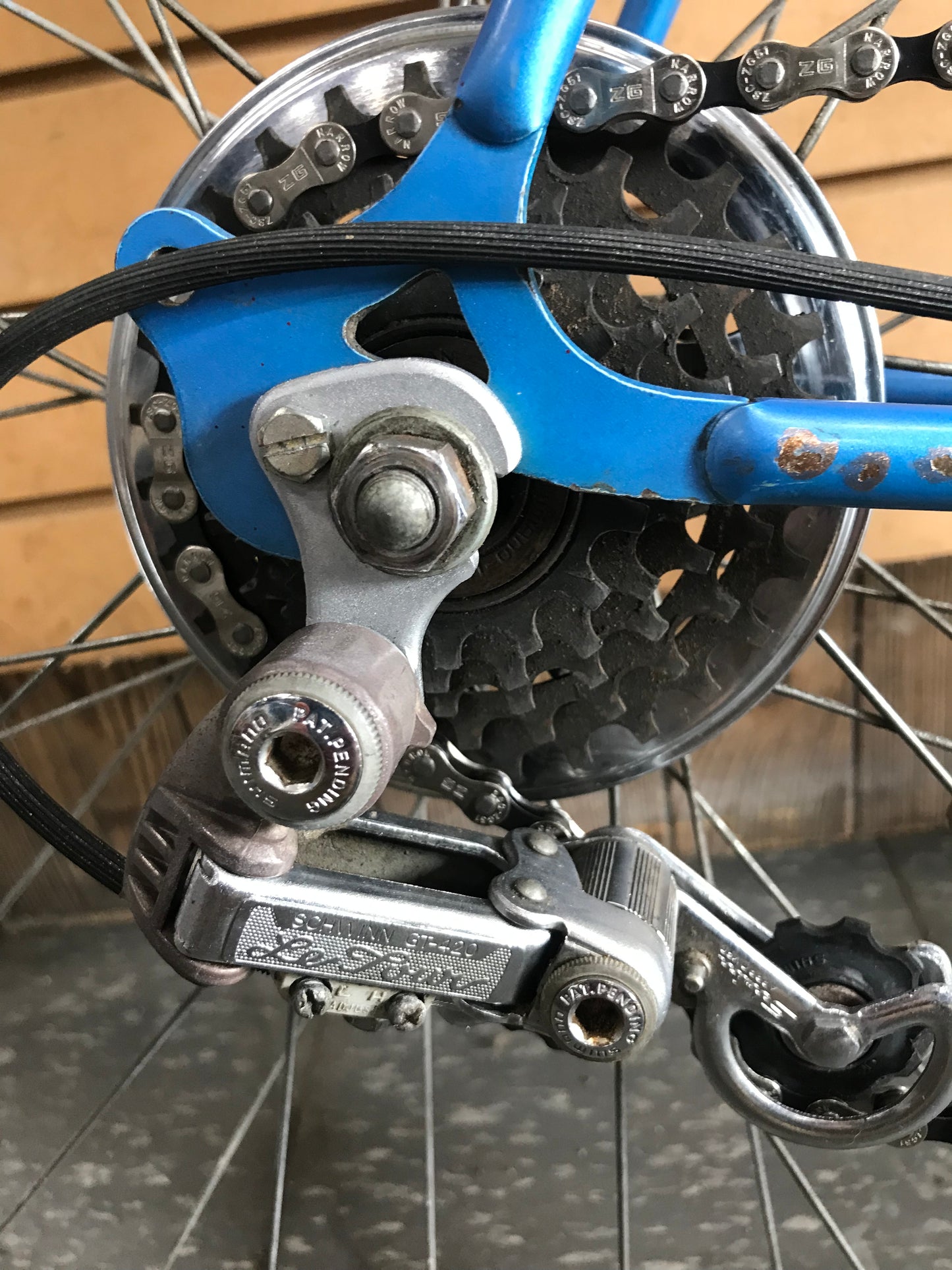 Schwinn - TRAVELLER III