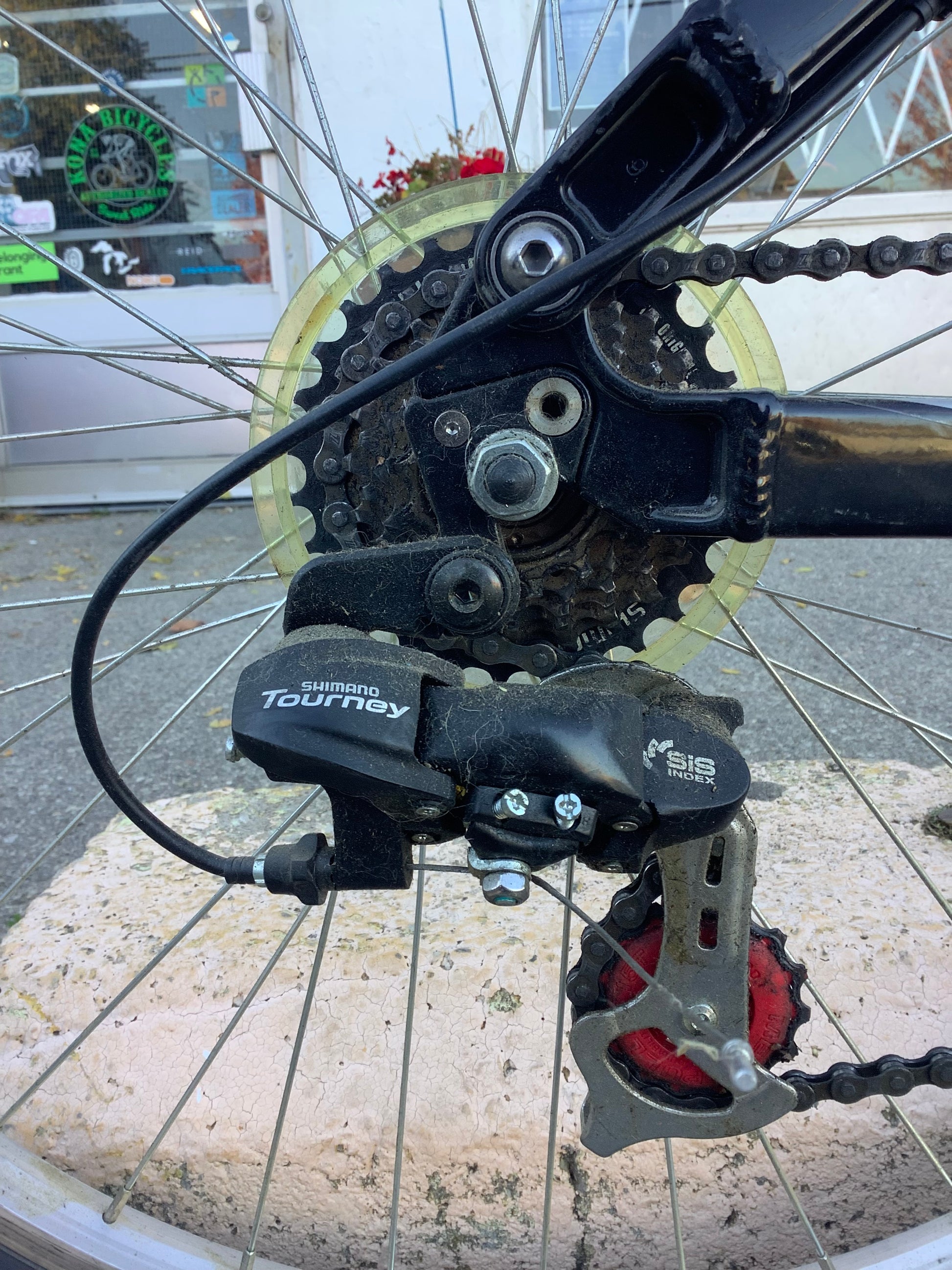 COIL Diamondback M/L - Main Image