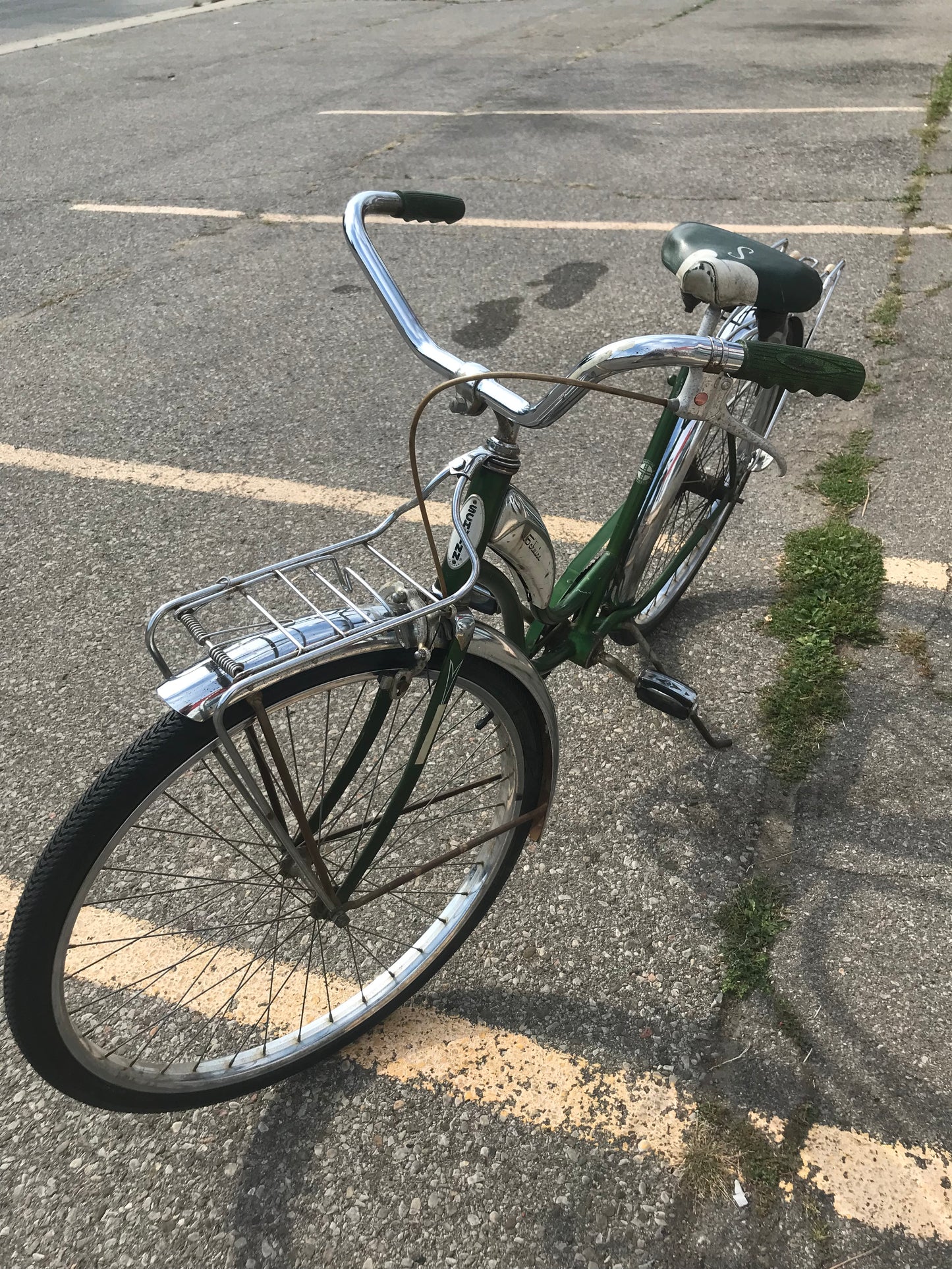 STARLET III - Schwinn
