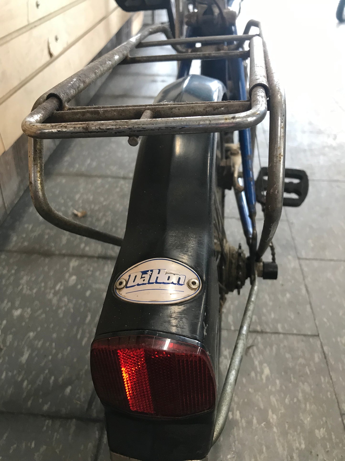 Norco/DAHON folding bike